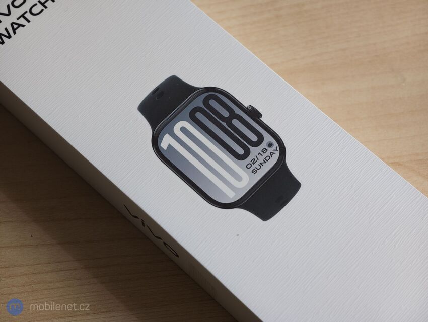 Vivo Watch GT 2