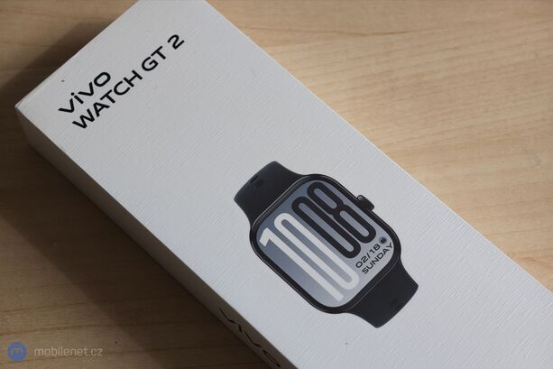 Vivo Watch GT 2