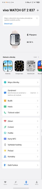 Vivo Watch GT 2