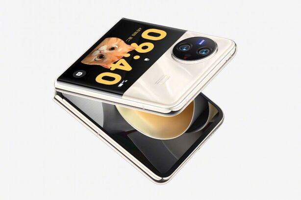 Vivo X Flip