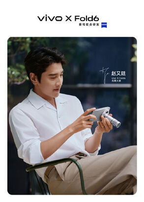 Vivo X Fold6