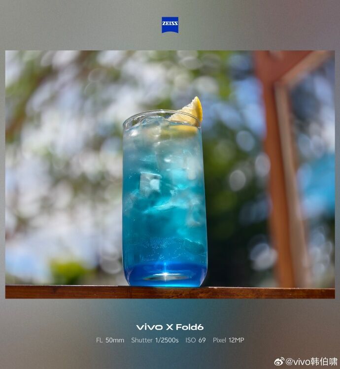 Vivo X Fold6