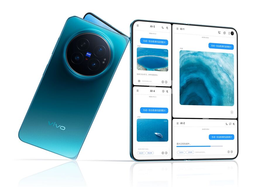 Vivo X Fold6