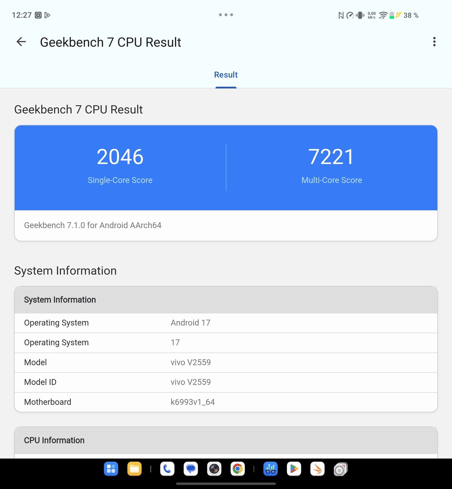 Vivo X Fold6