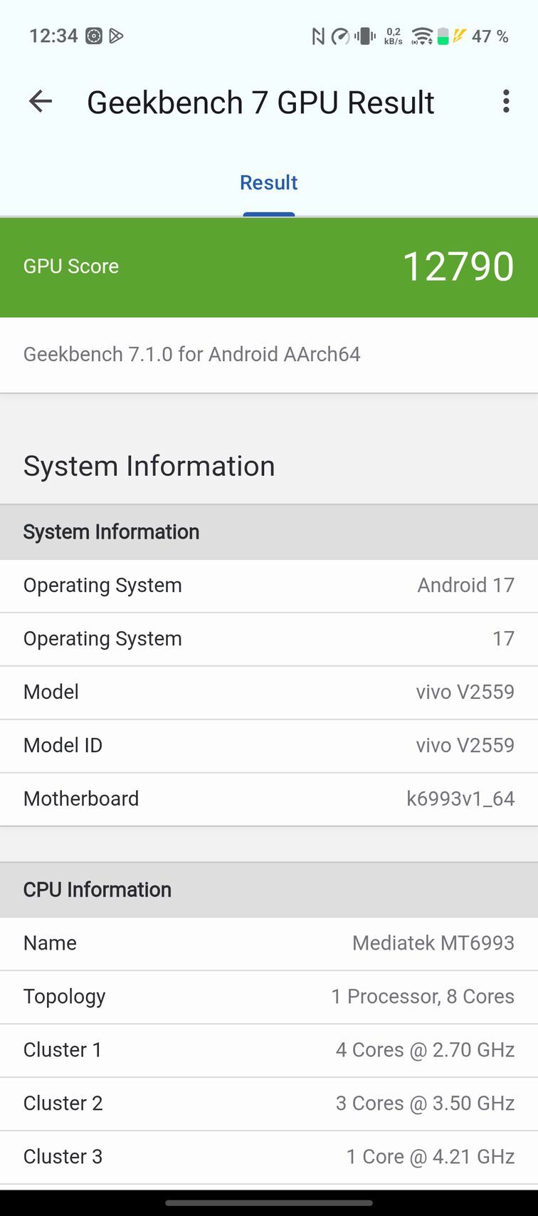 Vivo X Fold6