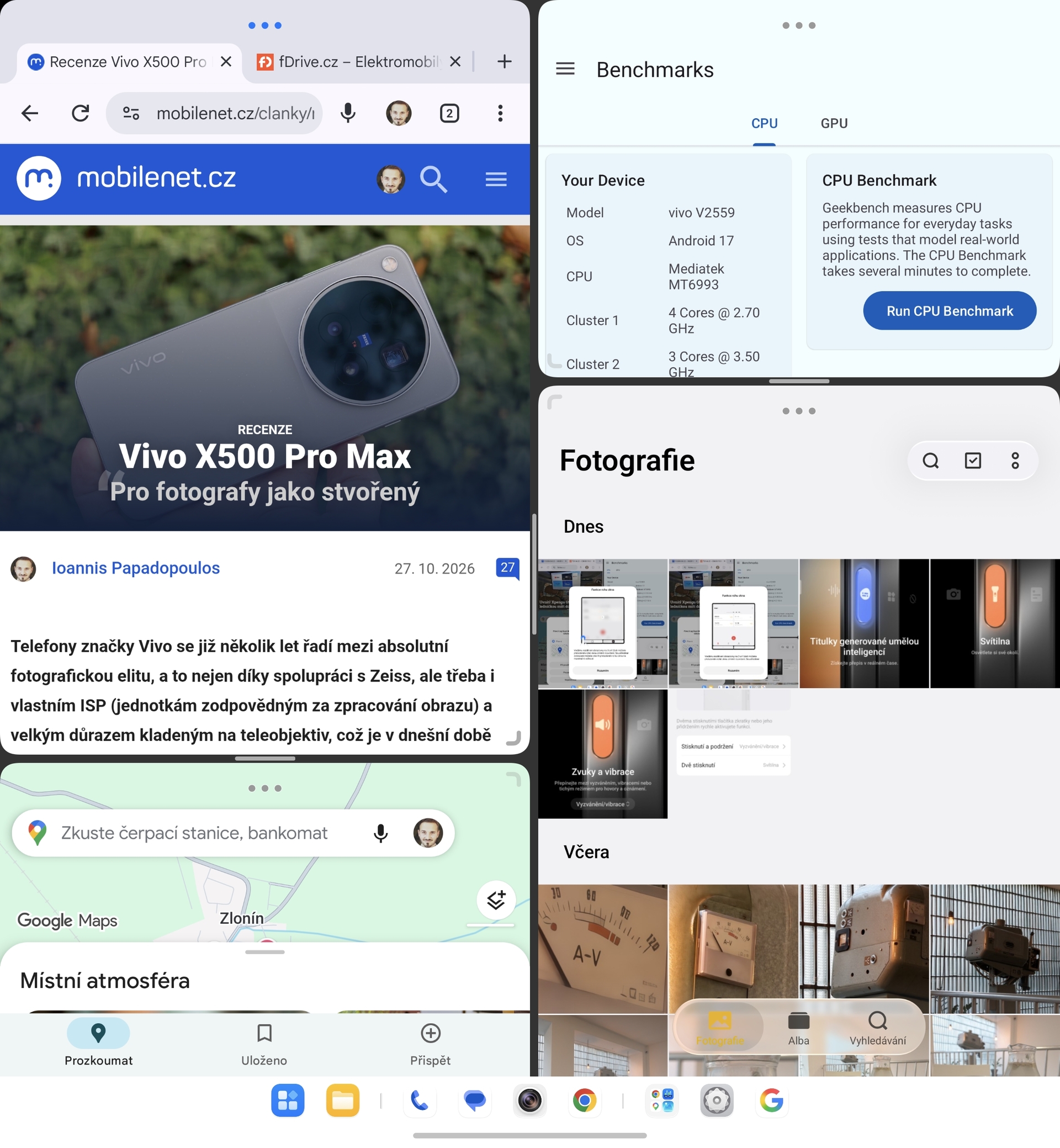 Vivo X Fold6