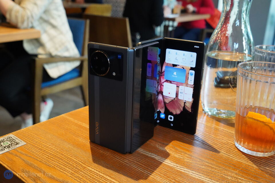 Vivo X Fold+