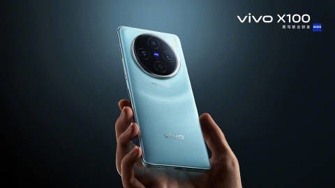 Vivo X100
