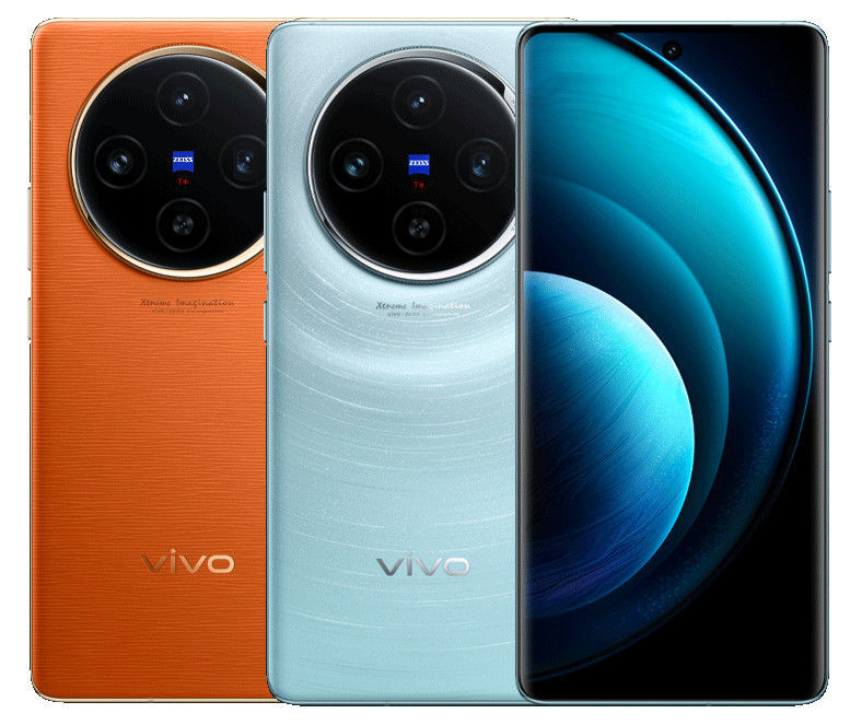 Vivo X100