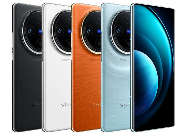 Vivo X100 Pro