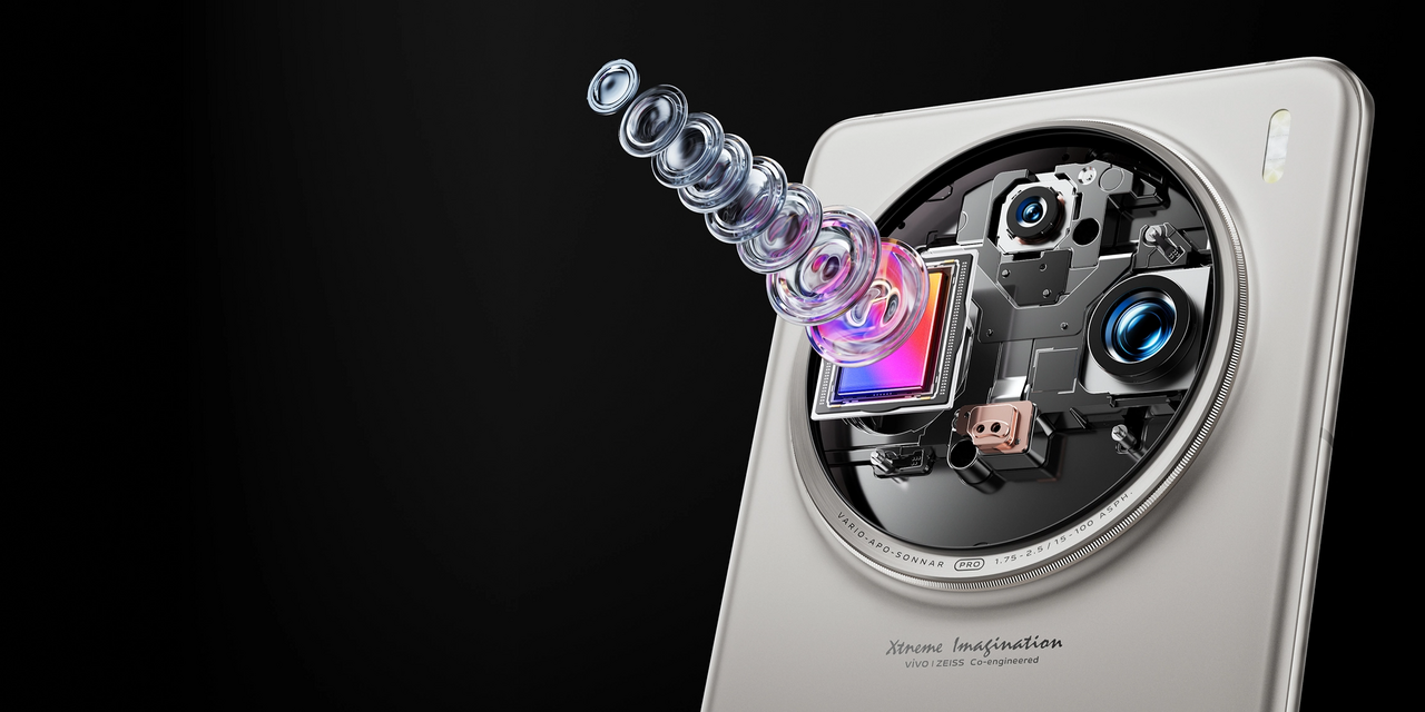 Vivo X100s Pro