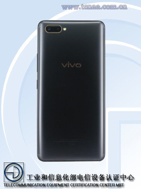 Vivo X20 Plus UD