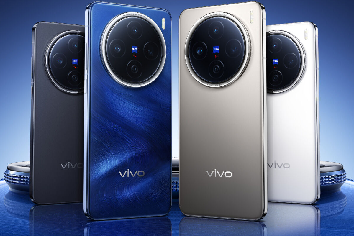 Vivo X200