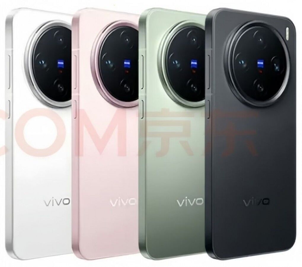 Vivo X200 Mini