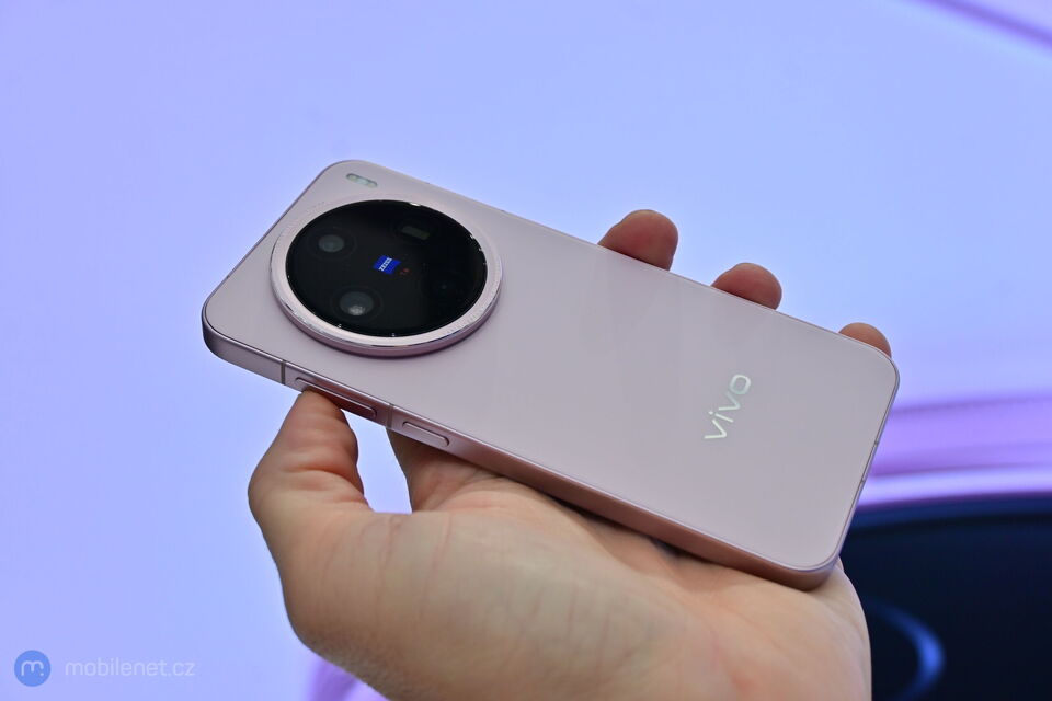Vivo X200 Pro mini