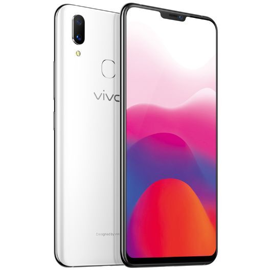Vivo X21