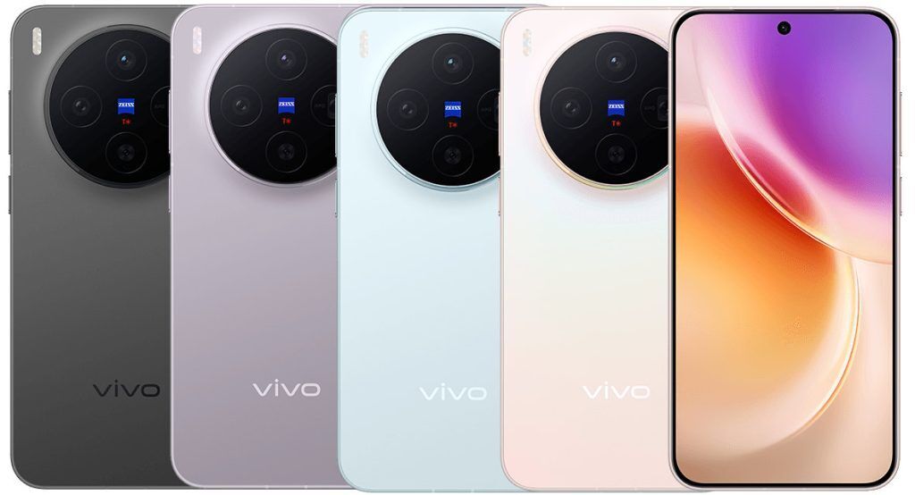 Vivo X300