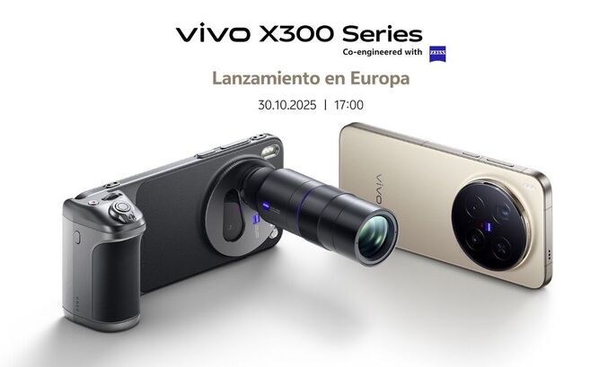 Vivo X300 a Vivo X300 Pro