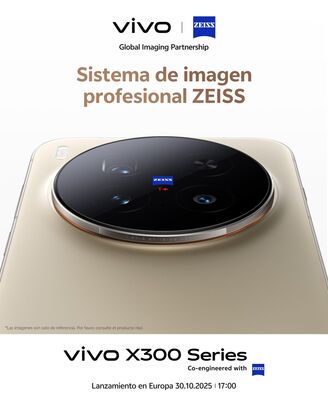 Vivo X300 a Vivo X300 Pro