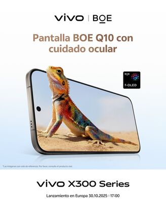 Vivo X300 a Vivo X300 Pro