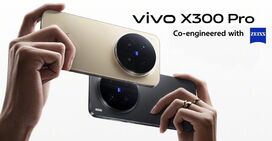 Vivo X300 Pro