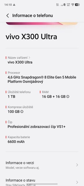 Vivo X300 Ultra