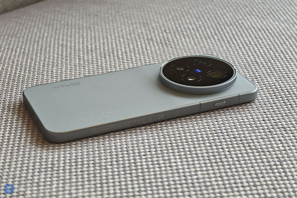 Vivo X500 Pro Max