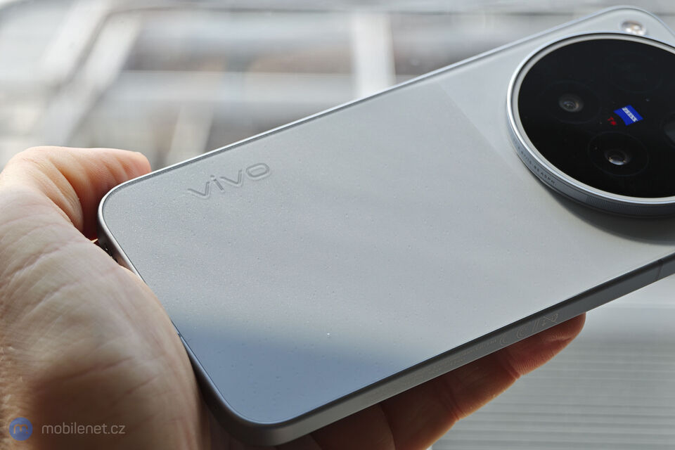 Vivo X500 Pro Max