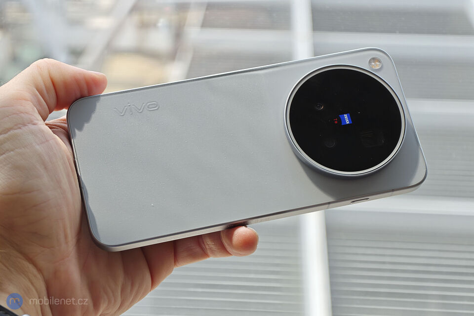 Vivo X500 Pro Max