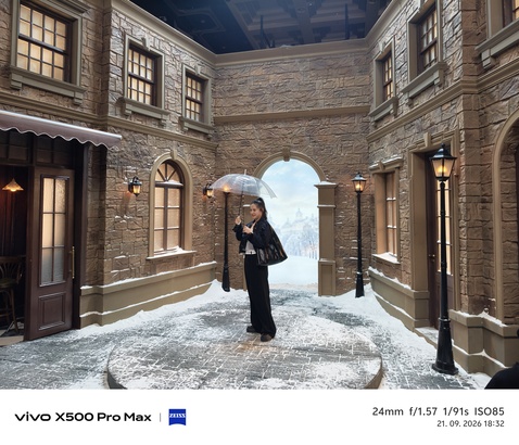 Vivo X500 Pro Max
