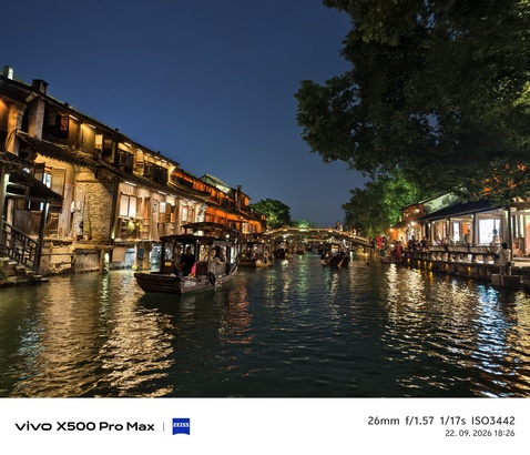 Vivo X500 Pro Max