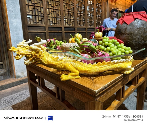 Vivo X500 Pro Max