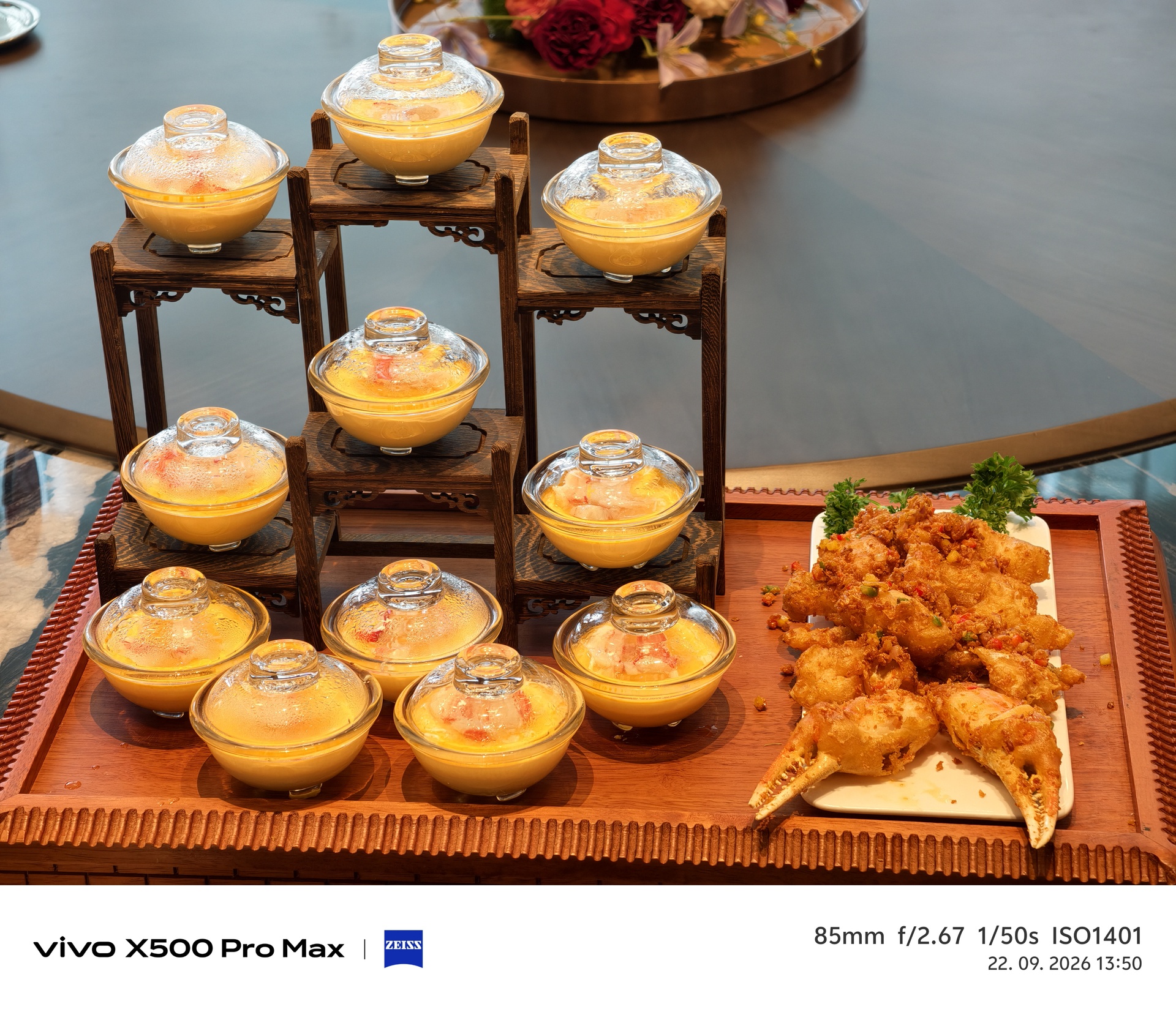 Vivo X500 Pro Max