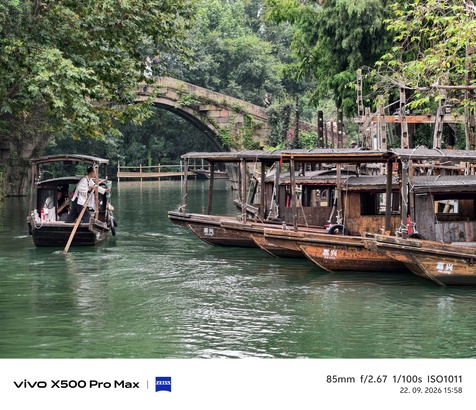 Vivo X500 Pro Max