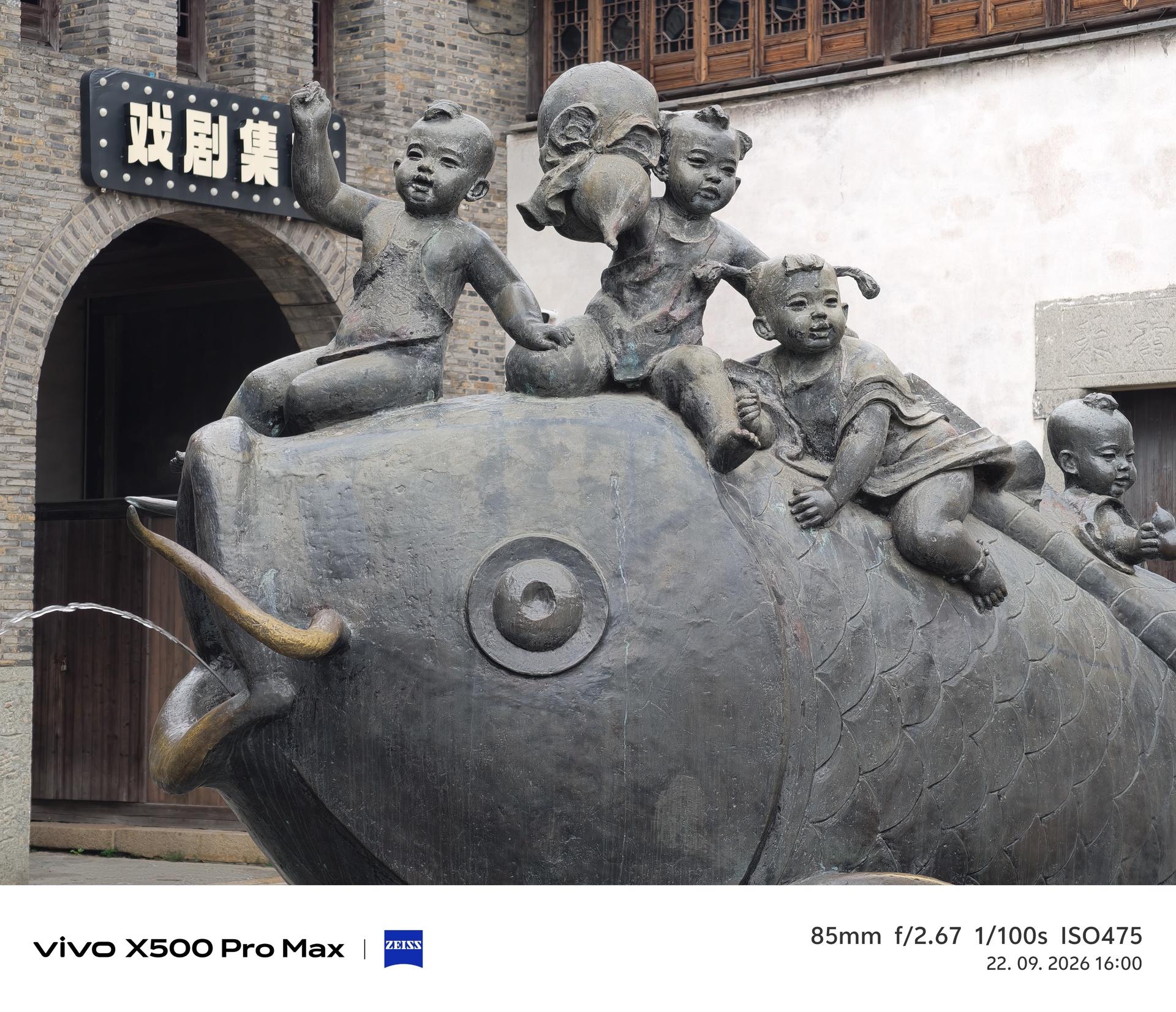 Vivo X500 Pro Max