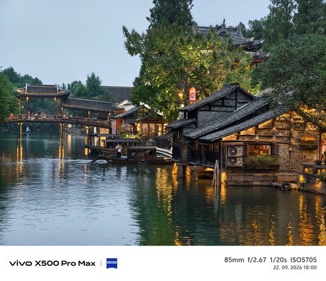 Vivo X500 Pro Max