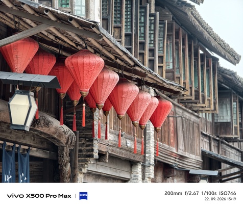 Vivo X500 Pro Max