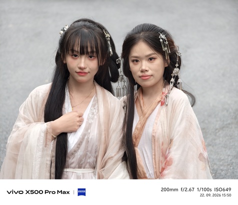 Vivo X500 Pro Max