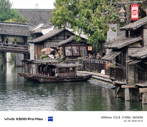 Vivo X500 Pro Max