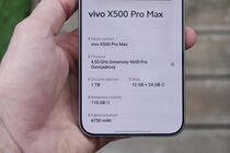 Vivo X500 Pro Max