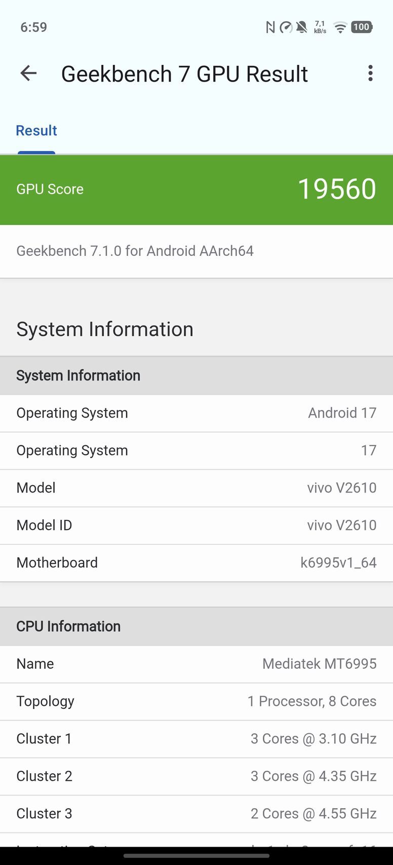 Vivo X500 Pro Max