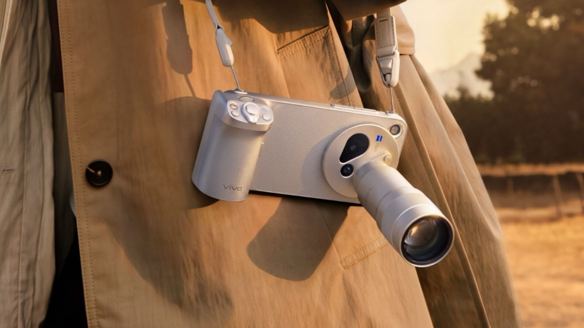 Vivo X500 Pro Max