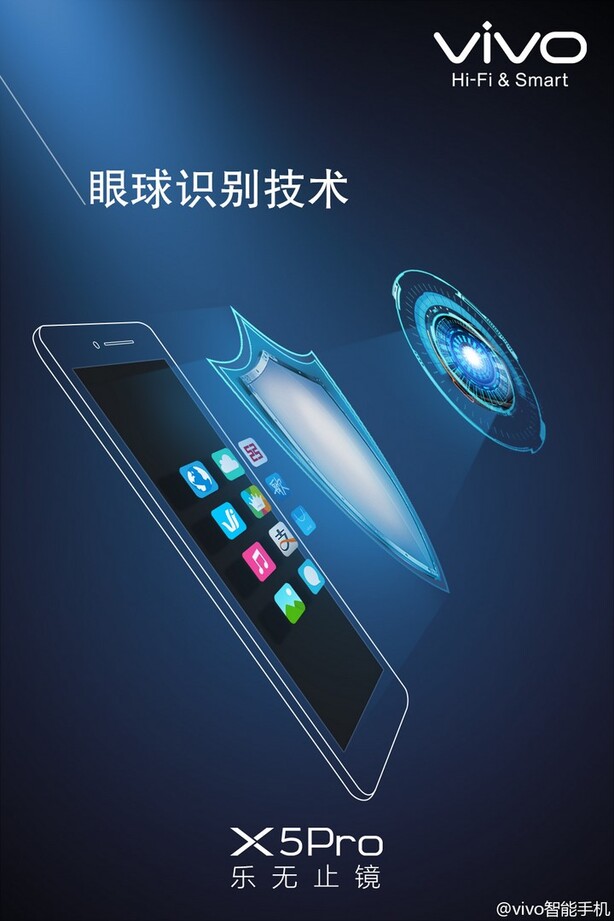 Vivo X5Pro