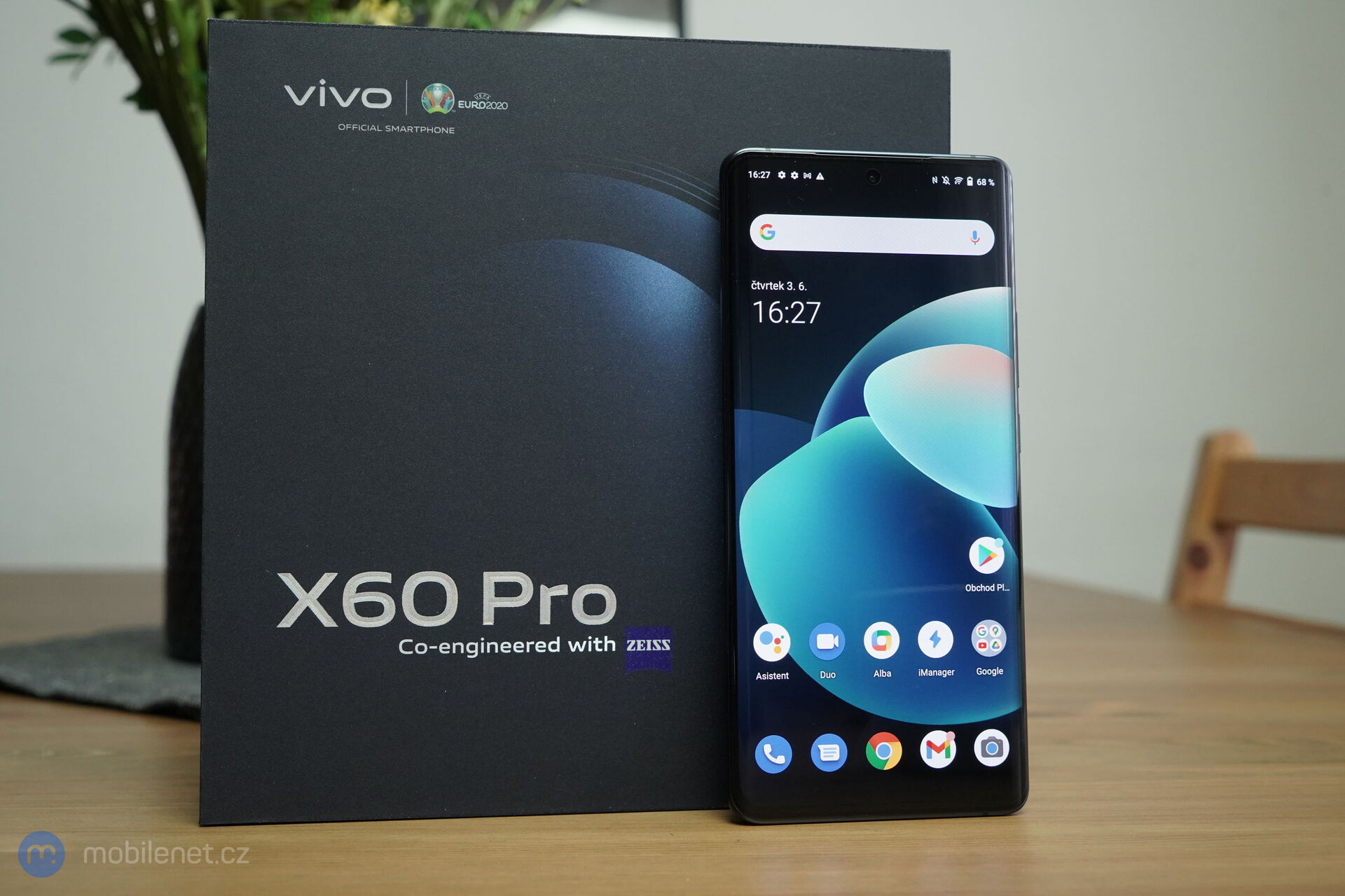 Vivo X60 Pro 5G