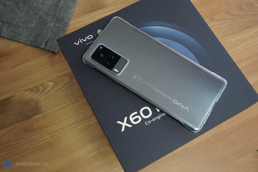 Vivo X60 Pro 5G