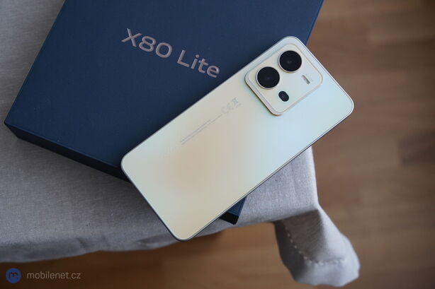 Vivo X80 Lite