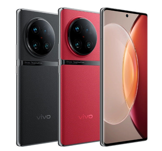 Vivo X90 Pro+