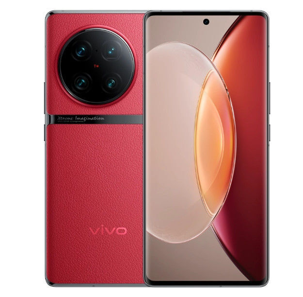 Vivo X90 Pro+