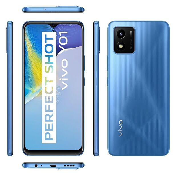 Vivo Y01