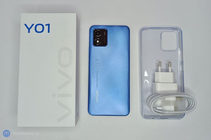 Vivo Y01
